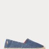 Light Navy Men’s Ralph Lauren Cevio Washed Canvas Casual Shoes Light Navy Men’s Ralph Lauren Cevio Washed Canvas Casual Shoes