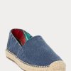 Light Navy Men’s Ralph Lauren Cevio Washed Canvas Casual Shoes Light Navy Men’s Ralph Lauren Cevio Washed Canvas Casual Shoes