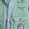 Mint Men’s Ralph Lauren Chino Utility Vest Mint Men’s Ralph Lauren Chino Utility Vest