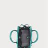 Mint Women’s Ralph Lauren Alligator Mini Rl50 Handbag Mint Women’s Ralph Lauren Alligator Mini Rl50 Handbag