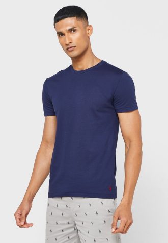 Multicolor Men’s Ralph Lauren 3 Pack Assorted Crew Neck T Shirts Multicolor Men’s Ralph Lauren 3 Pack Assorted Crew Neck T Shirts
