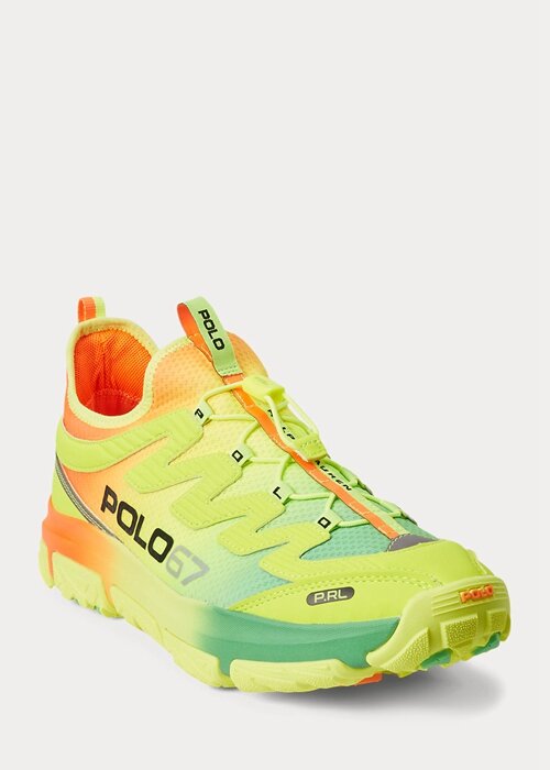 Multicolor Men’s Ralph Lauren Adventure 300LT Sneakers Multicolor Men’s Ralph Lauren Adventure 300LT Sneakers