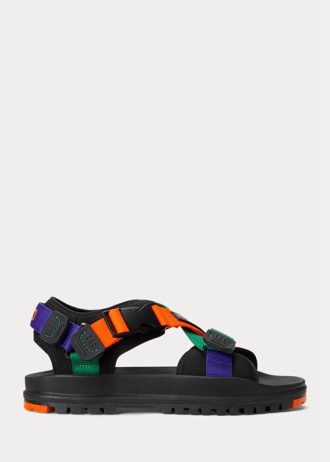 Multicolor Men’s Ralph Lauren Adventure Neoprene Slippers