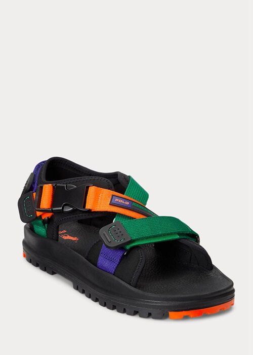 Multicolor Men’s Ralph Lauren Adventure Neoprene Slippers Multicolor Men’s Ralph Lauren Adventure Neoprene Slippers