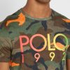 Multicolor Men’s Ralph Lauren Camo Crew Neck T Shirts Multicolor Men’s Ralph Lauren Camo Crew Neck T Shirts