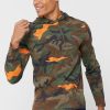 Multicolor Men’s Ralph Lauren Camo Hoodie Multicolor Men’s Ralph Lauren Camo Hoodie