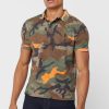 Multicolor Men’s Ralph Lauren Camo Polo Shirts Multicolor Men’s Ralph Lauren Camo Polo Shirts