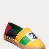 Multicolor Men’s Ralph Lauren Cevio CP-93 Color-Blocked Casual Shoes Multicolor Men’s Ralph Lauren Cevio CP-93 Color-Blocked Casual Shoes