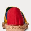 Multicolor Men’s Ralph Lauren Cevio CP-93 Color-Blocked Casual Shoes Multicolor Men’s Ralph Lauren Cevio CP-93 Color-Blocked Casual Shoes