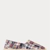 Multicolor Men’s Ralph Lauren Cevio Crest Madras Casual Shoes Multicolor Men’s Ralph Lauren Cevio Crest Madras Casual Shoes