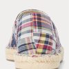 Multicolor Men’s Ralph Lauren Cevio Crest Madras Casual Shoes Multicolor Men’s Ralph Lauren Cevio Crest Madras Casual Shoes
