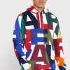 Multicolor Men’s Ralph Lauren Color Block Hoodie Multicolor Men’s Ralph Lauren Color Block Hoodie