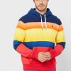 Multicolor Men’s Ralph Lauren Color Block Hoodie Multicolor Men’s Ralph Lauren Color Block Hoodie