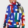 Multicolor Men’s Ralph Lauren Color Block Hoodie Multicolor Men’s Ralph Lauren Color Block Hoodie