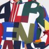 Multicolor Men’s Ralph Lauren Color Block Hoodie Multicolor Men’s Ralph Lauren Color Block Hoodie