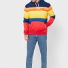 Multicolor Men’s Ralph Lauren Color Block Hoodie Multicolor Men’s Ralph Lauren Color Block Hoodie