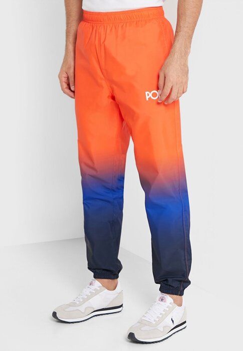 Multicolor Men’s Ralph Lauren Color Block Sweatpants Multicolor Men’s Ralph Lauren Color Block Sweatpants