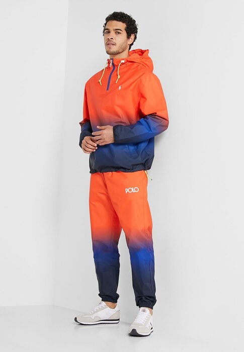 Multicolor Men’s Ralph Lauren Color Block Sweatpants Multicolor Men’s Ralph Lauren Color Block Sweatpants