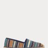 Multicolor Men’s Ralph Lauren Handwoven Jacquard Espadrille Multicolor Men’s Ralph Lauren Handwoven Jacquard Espadrille