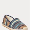 Multicolor Men’s Ralph Lauren Handwoven Jacquard Espadrille Multicolor Men’s Ralph Lauren Handwoven Jacquard Espadrille