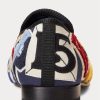 Multicolor Men’s Ralph Lauren Paxton Logo-Patch Canvas Dress Shoes Multicolor Men’s Ralph Lauren Paxton Logo-Patch Canvas Dress Shoes