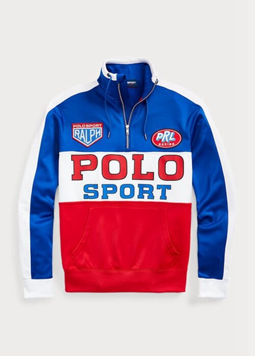 Multicolor Men’s Ralph Lauren Polo Sport Fleece Sweatshirt Multicolor Men’s Ralph Lauren Polo Sport Fleece Sweatshirt