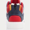 Multicolor Men’s Ralph Lauren PS100 Multi-Print High-Top Sneakers Multicolor Men’s Ralph Lauren PS100 Multi-Print High-Top Sneakers