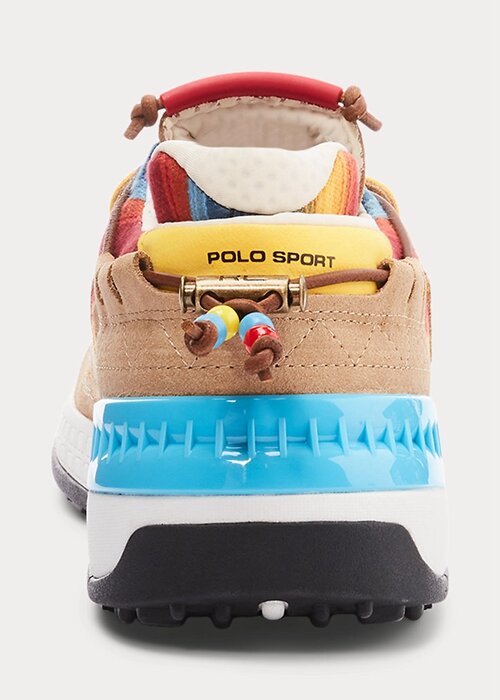 Multicolor Men’s Ralph Lauren PS200 Ombré Sneakers Multicolor Men’s Ralph Lauren PS200 Ombré Sneakers