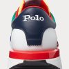 Multicolor Men’s Ralph Lauren Train 89 Color-Blocked Sneakers Multicolor Men’s Ralph Lauren Train 89 Color-Blocked Sneakers