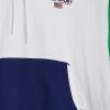 Multicolor Women’s Ralph Lauren Color Block Pocket Detail Hoodie Multicolor Women’s Ralph Lauren Color Block Pocket Detail Hoodie
