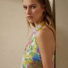 Multicolor Women’s Ralph Lauren Darby Linen Voile Halter Blouse Tops Multicolor Women’s Ralph Lauren Darby Linen Voile Halter Blouse Tops