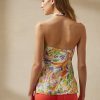 Multicolor Women’s Ralph Lauren Darby Linen Voile Halter Blouse Tops Multicolor Women’s Ralph Lauren Darby Linen Voile Halter Blouse Tops
