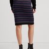 Multicolor Women’s Ralph Lauren Fair Isle Cotton-Blend Pencil Skirts Multicolor Women’s Ralph Lauren Fair Isle Cotton-Blend Pencil Skirts