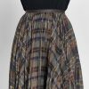 Multicolor Women’s Ralph Lauren Pleated High Waist Skirts Multicolor Women’s Ralph Lauren Pleated High Waist Skirts