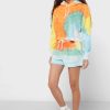 Multicolor Women’s Ralph Lauren Pullover Knitted Hoodie Multicolor Women’s Ralph Lauren Pullover Knitted Hoodie
