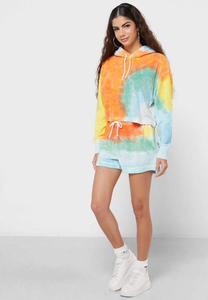 Multicolor Women’s Ralph Lauren Pullover Knitted Hoodie Multicolor Women’s Ralph Lauren Pullover Knitted Hoodie