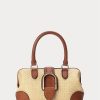 Natural Women’s Ralph Lauren Raffia Welington Mini Handbag Natural Women’s Ralph Lauren Raffia Welington Mini Handbag