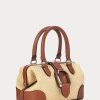 Natural Women’s Ralph Lauren Raffia Welington Mini Handbag Natural Women’s Ralph Lauren Raffia Welington Mini Handbag