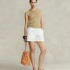 Natural Women’s Ralph Lauren Stud Vachetta Large Bellport Bucket Bags Natural Women’s Ralph Lauren Stud Vachetta Large Bellport Bucket Bags