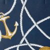 Nautical Rope Print Women’s Ralph Lauren Crosshatch Leather Large Hanna Satchel Bags Nautical Rope Print Women’s Ralph Lauren Crosshatch Leather Large Hanna Satchel Bags