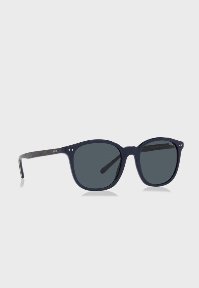 Navy Men’s Ralph Lauren 0Ph4188 Wayfarers Sunglasses Navy Men’s Ralph Lauren 0Ph4188 Wayfarers Sunglasses