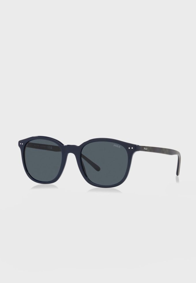 Navy Men’s Ralph Lauren 0Ph4188 Wayfarers Sunglasses Navy Men’s Ralph Lauren 0Ph4188 Wayfarers Sunglasses