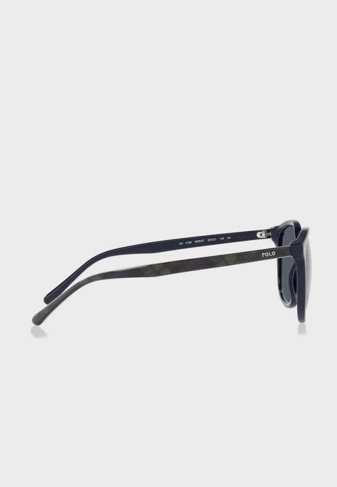 Navy Men’s Ralph Lauren 0Ph4188 Wayfarers Sunglasses Navy Men’s Ralph Lauren 0Ph4188 Wayfarers Sunglasses