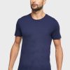Navy Men’s Ralph Lauren 3 Pack Assorted Crew Neck T Shirts Navy Men’s Ralph Lauren 3 Pack Assorted Crew Neck T Shirts