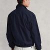 Navy Men’s Ralph Lauren Bayport Poplin Jackets Navy Men’s Ralph Lauren Bayport Poplin Jackets