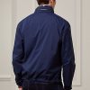 Navy Men’s Ralph Lauren Bryce Hooded Jackets Navy Men’s Ralph Lauren Bryce Hooded Jackets