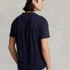 Navy Men’s Ralph Lauren Classic Fit Jersey Crewneck T Shirts Navy Men’s Ralph Lauren Classic Fit Jersey Crewneck T Shirts