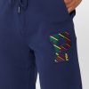 Navy Men’s Ralph Lauren Drawstring Cuffed Sweatpants Navy Men’s Ralph Lauren Drawstring Cuffed Sweatpants