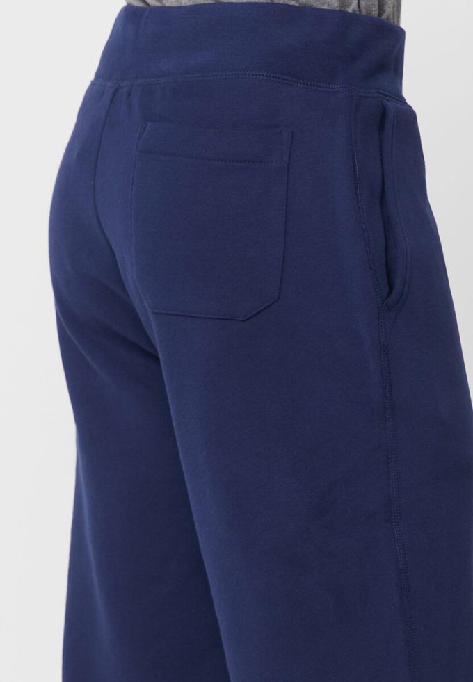 Navy Men’s Ralph Lauren Drawstring Cuffed Sweatpants Navy Men’s Ralph Lauren Drawstring Cuffed Sweatpants