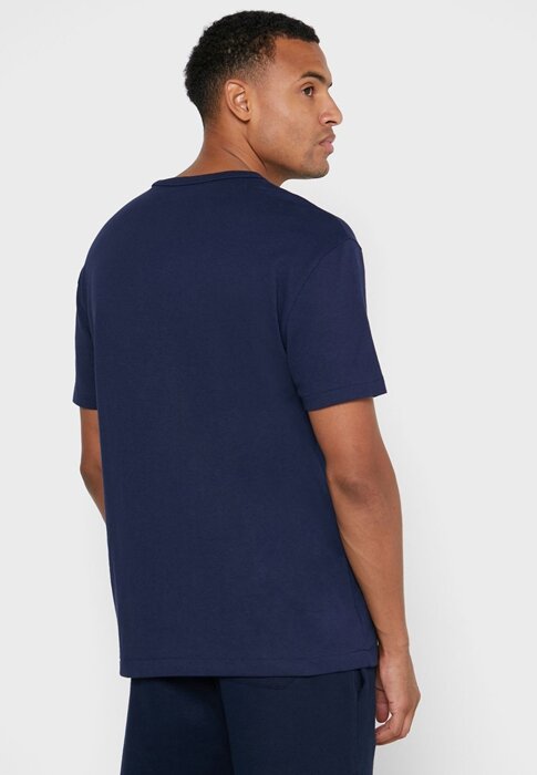 Navy Men’s Ralph Lauren Essential Crew Neck T Shirts Navy Men’s Ralph Lauren Essential Crew Neck T Shirts